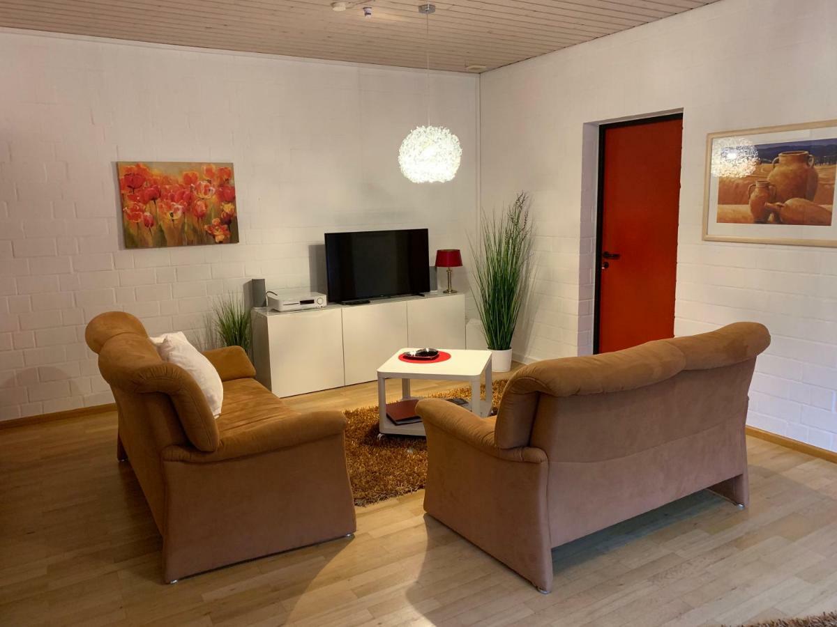 Ferienwohnung Land-Idylle Illingen  Экстерьер фото