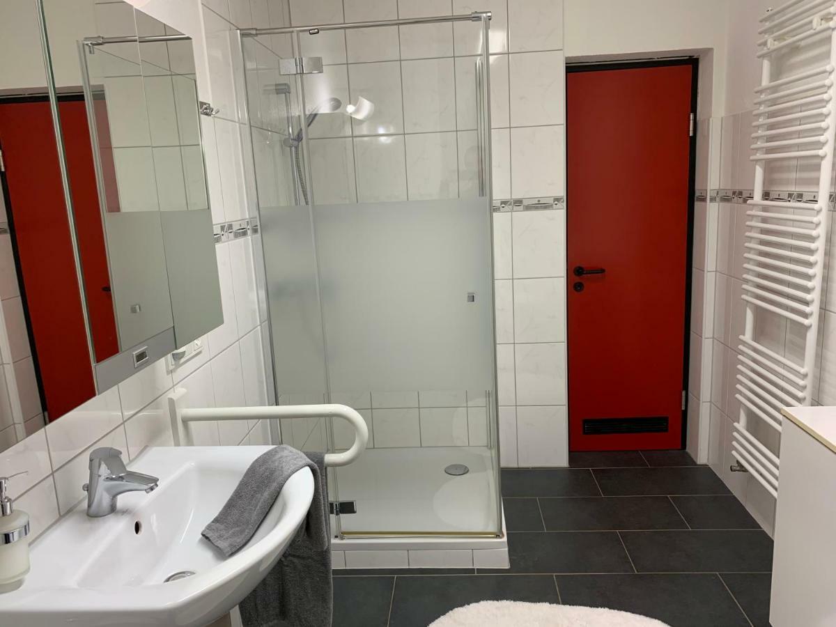 Ferienwohnung Land-Idylle Illingen  Экстерьер фото
