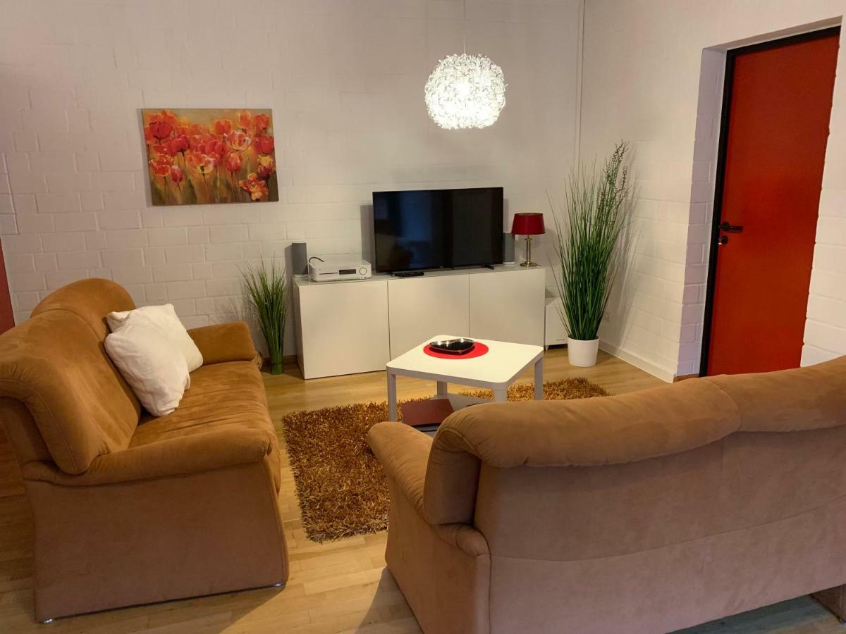 Ferienwohnung Land-Idylle Illingen  Экстерьер фото