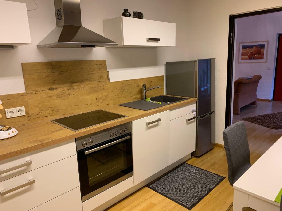 Ferienwohnung Land-Idylle Illingen  Экстерьер фото