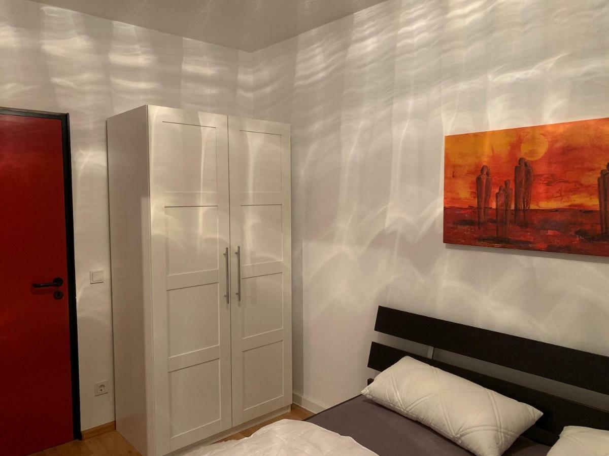 Ferienwohnung Land-Idylle Illingen  Экстерьер фото