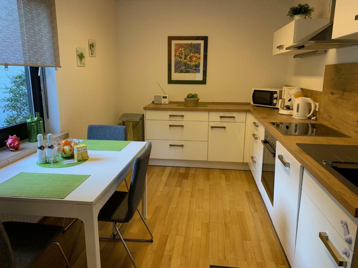 Ferienwohnung Land-Idylle Illingen  Экстерьер фото