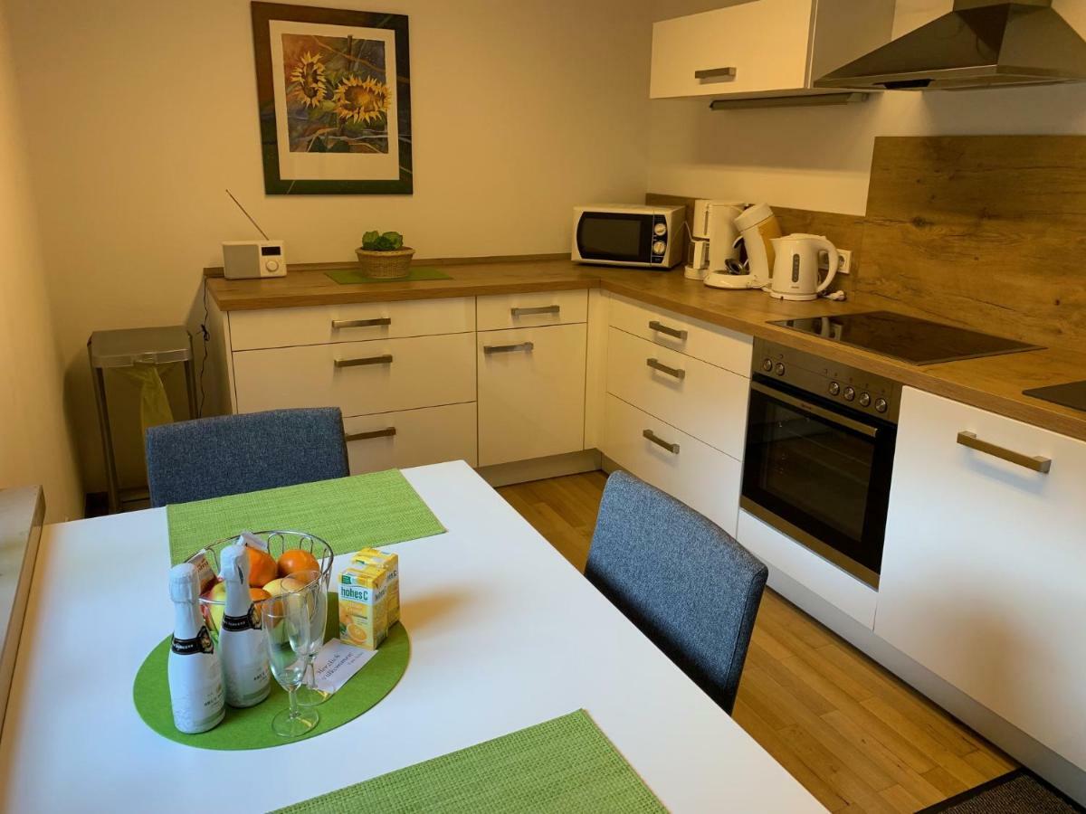 Ferienwohnung Land-Idylle Illingen  Экстерьер фото
