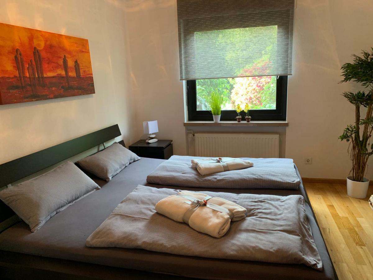 Ferienwohnung Land-Idylle Illingen  Экстерьер фото
