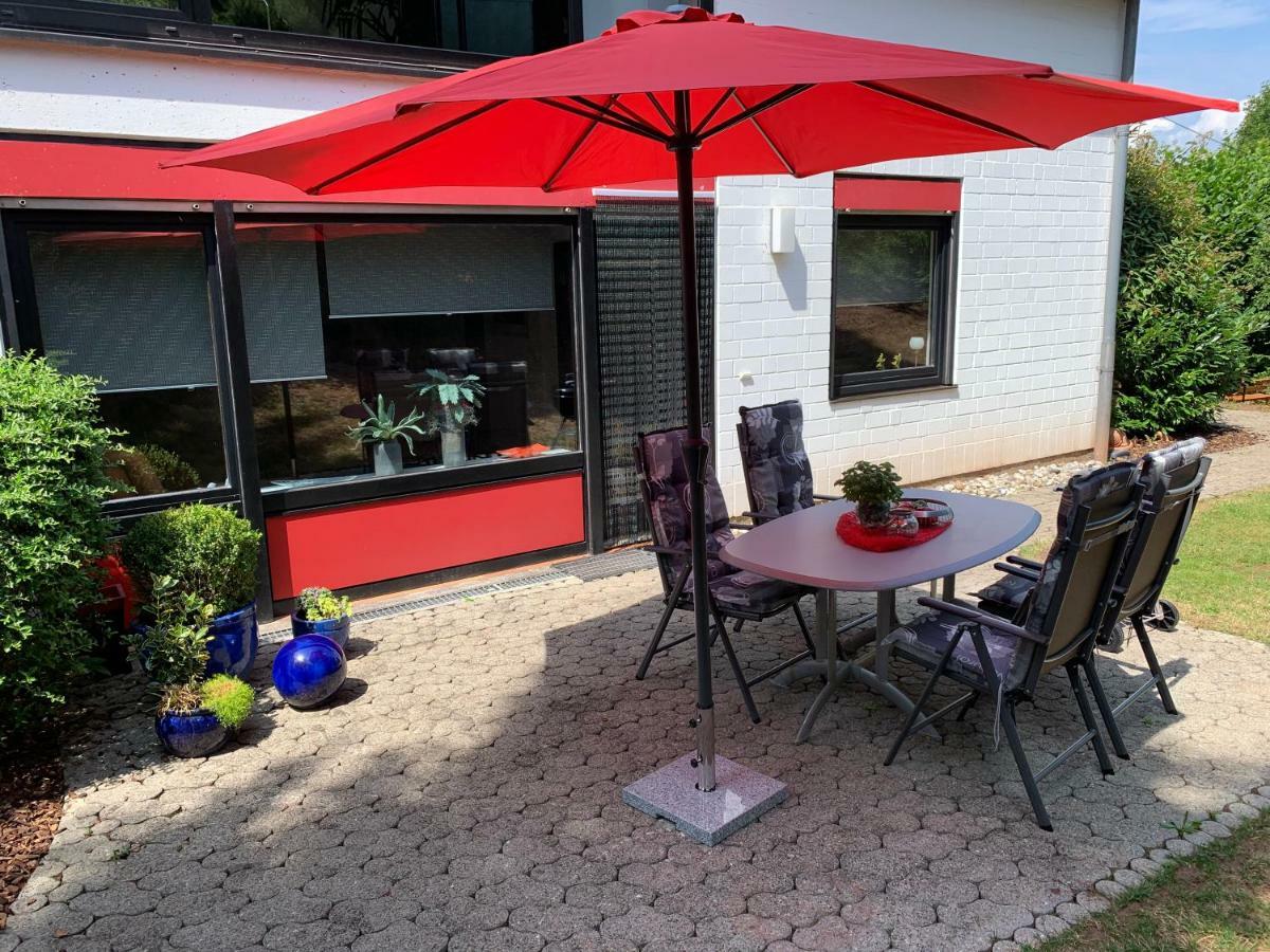 Ferienwohnung Land-Idylle Illingen  Экстерьер фото