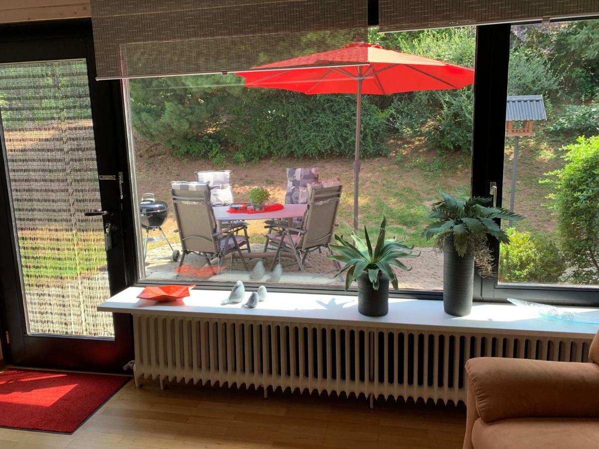 Ferienwohnung Land-Idylle Illingen  Экстерьер фото