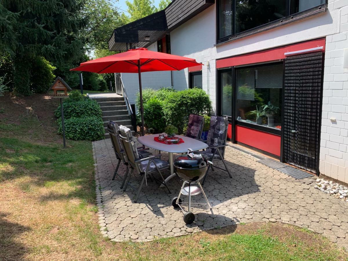 Ferienwohnung Land-Idylle Illingen  Экстерьер фото