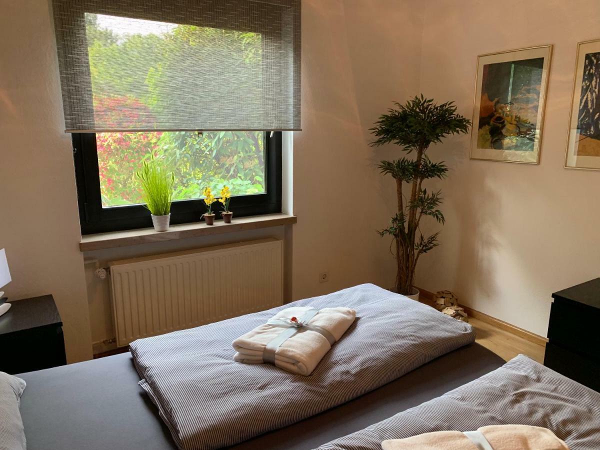 Ferienwohnung Land-Idylle Illingen  Экстерьер фото