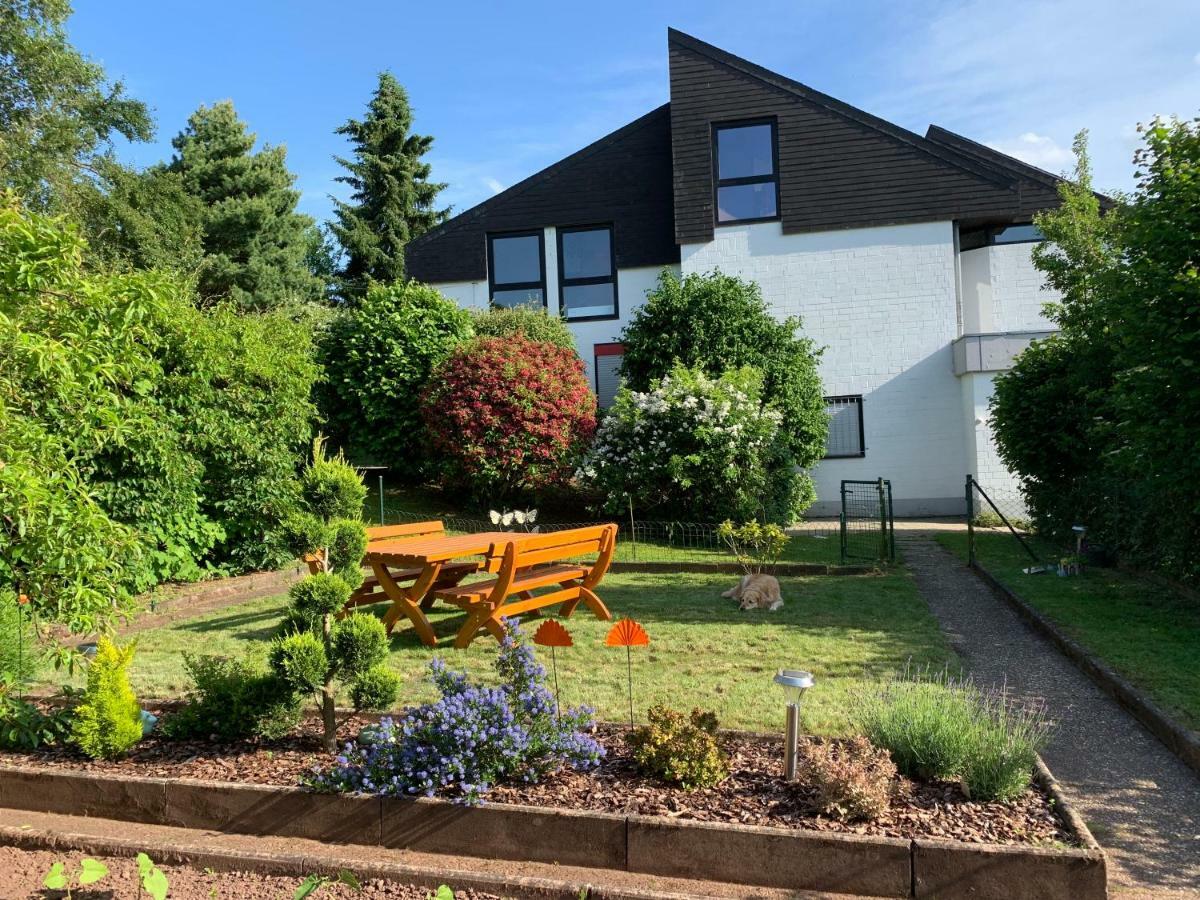 Ferienwohnung Land-Idylle Illingen  Экстерьер фото