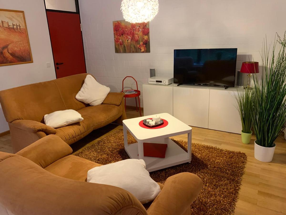 Ferienwohnung Land-Idylle Illingen  Экстерьер фото